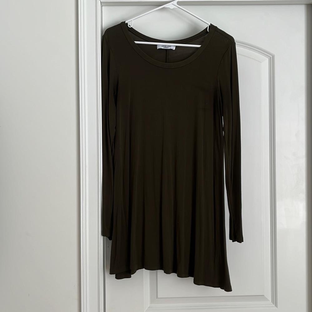 CJLA Basic Tunic